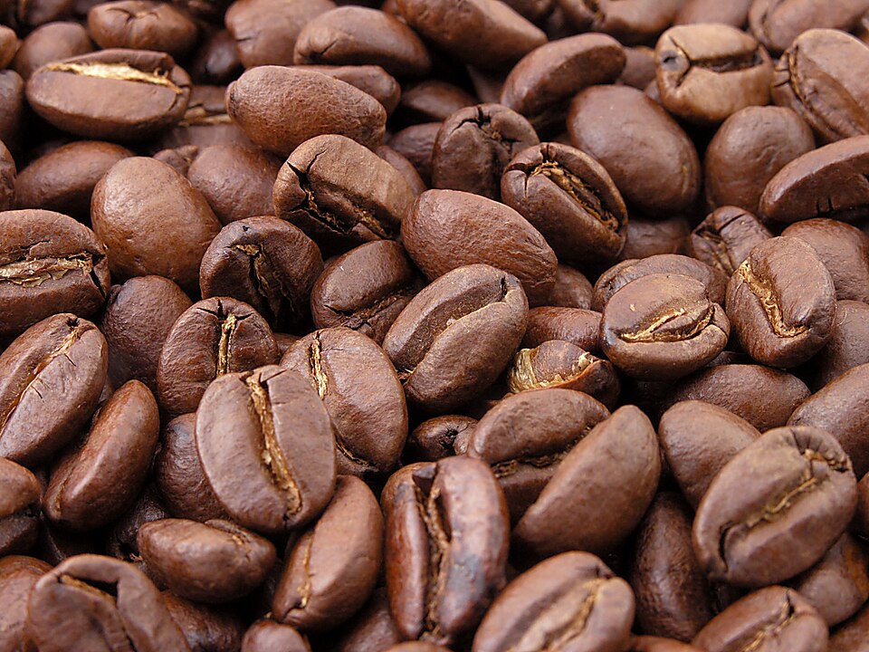 Cà phê Arabica Đà Lạt
