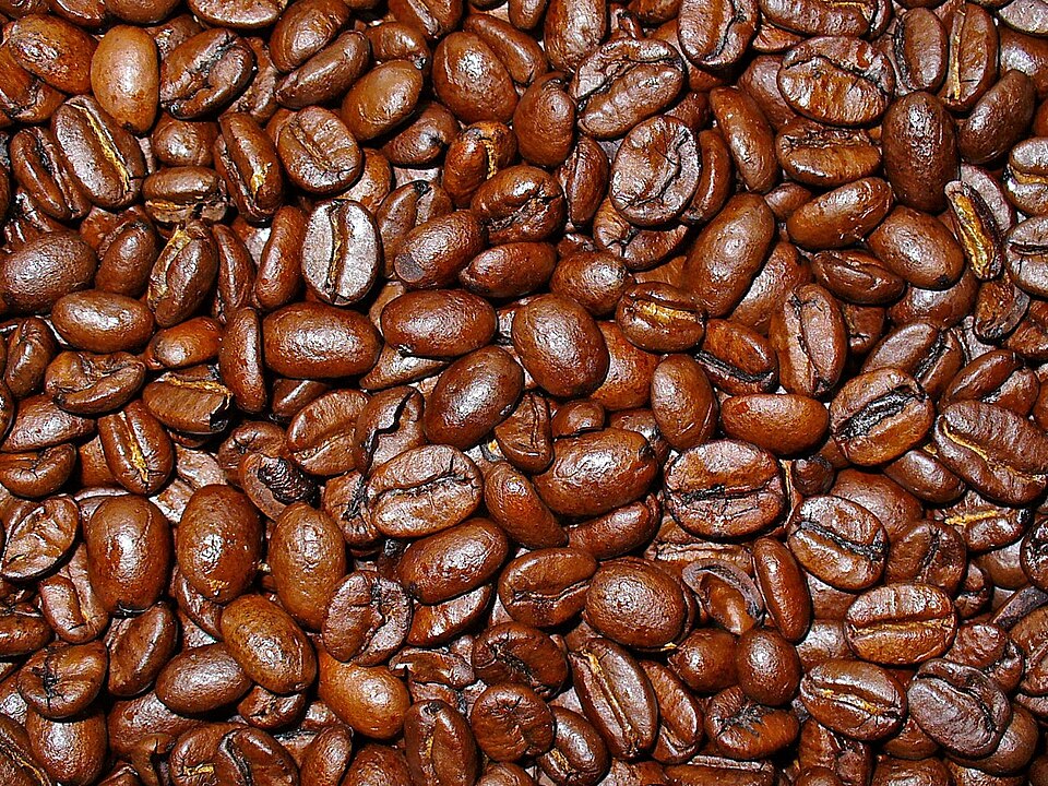 Cà phê Arabica Đà Lạt