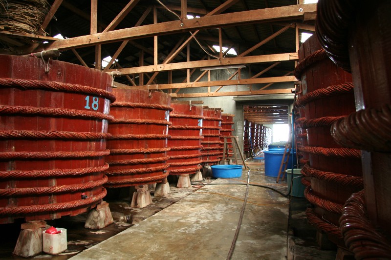 Nước Mắm Phú Quốc 5 Năm