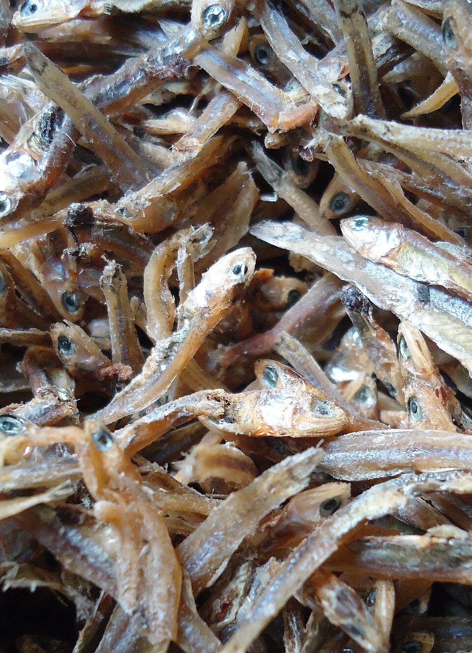Cá Cơm Khô Phú Quốc