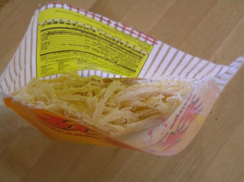 Mực Khô Bà Rịa